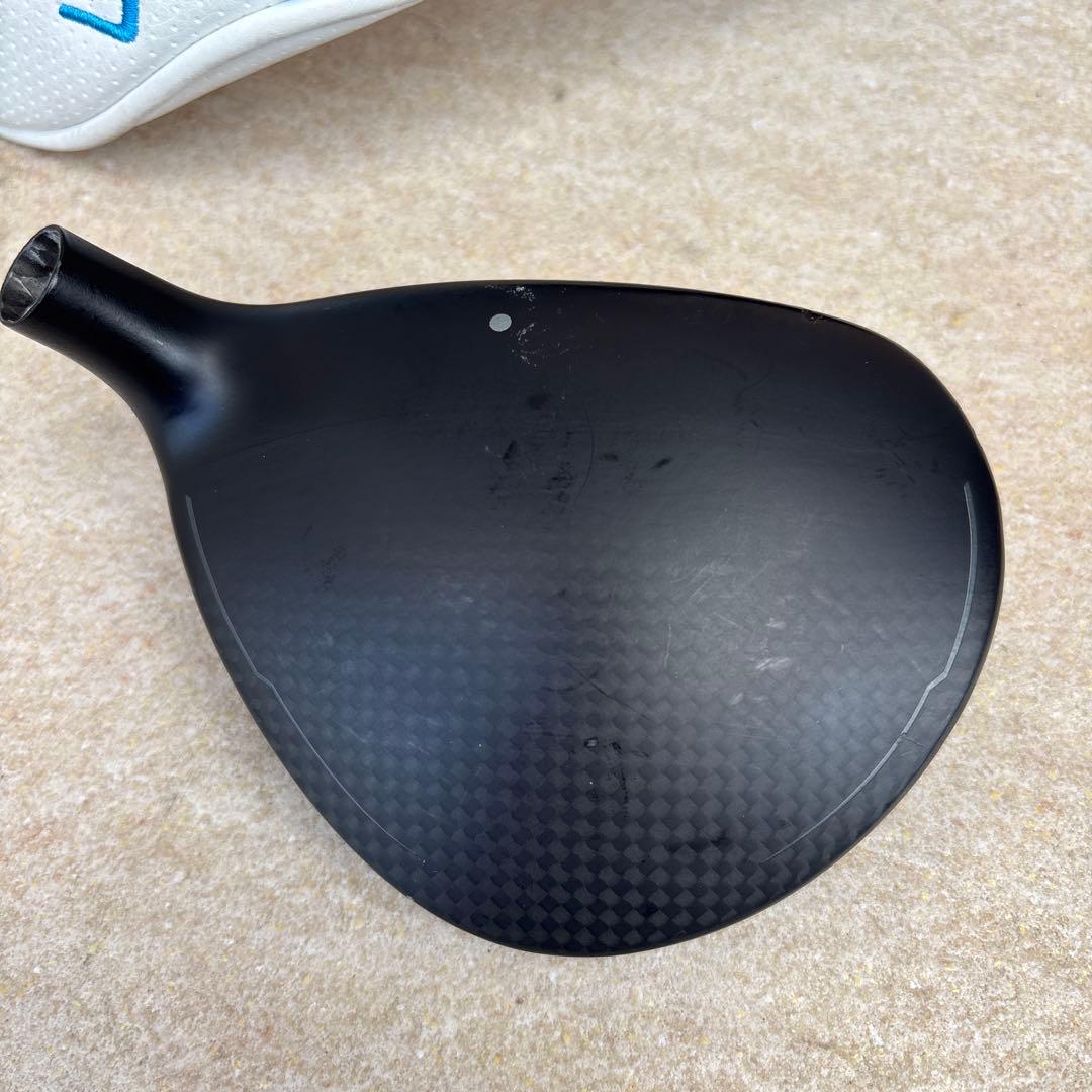PING G440LSTフェアウェイウッド　3W ヘッドのみ