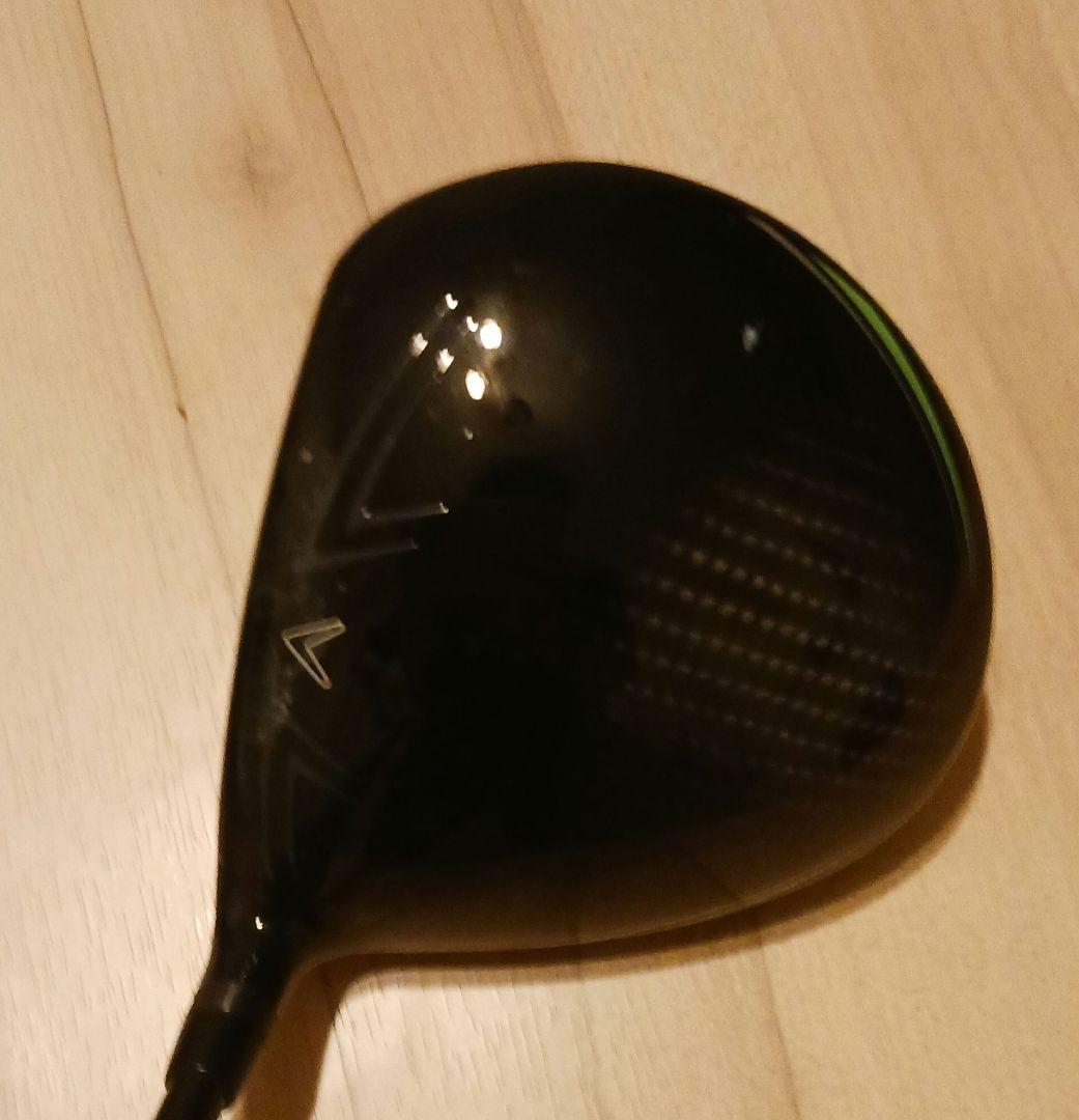 Callaway GBB Epic Star 10.5° ドライバー SR