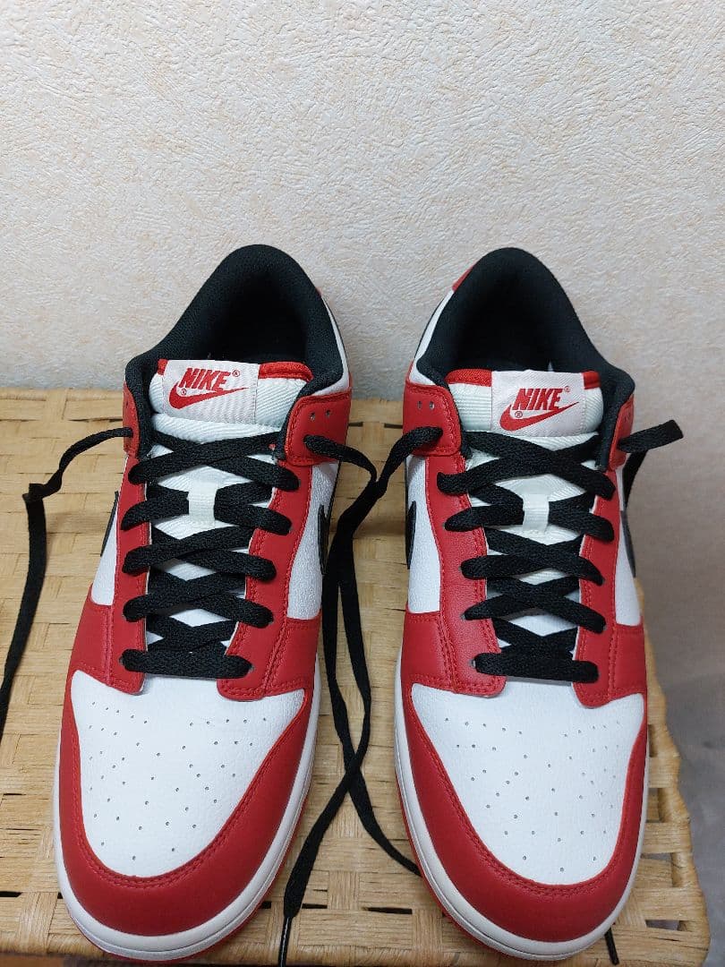 【極美品】NIKE DUNK NG SL ゴルフシューズ 27.0cm シカゴ