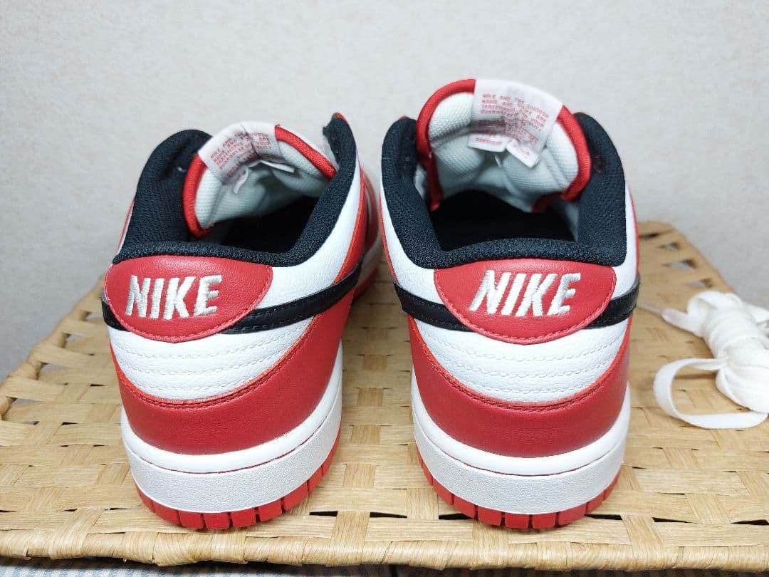 【極美品】NIKE DUNK NG SL ゴルフシューズ 27.0cm シカゴ