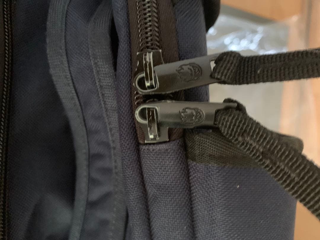【美品】SPITFIRE バックパック ネイビー