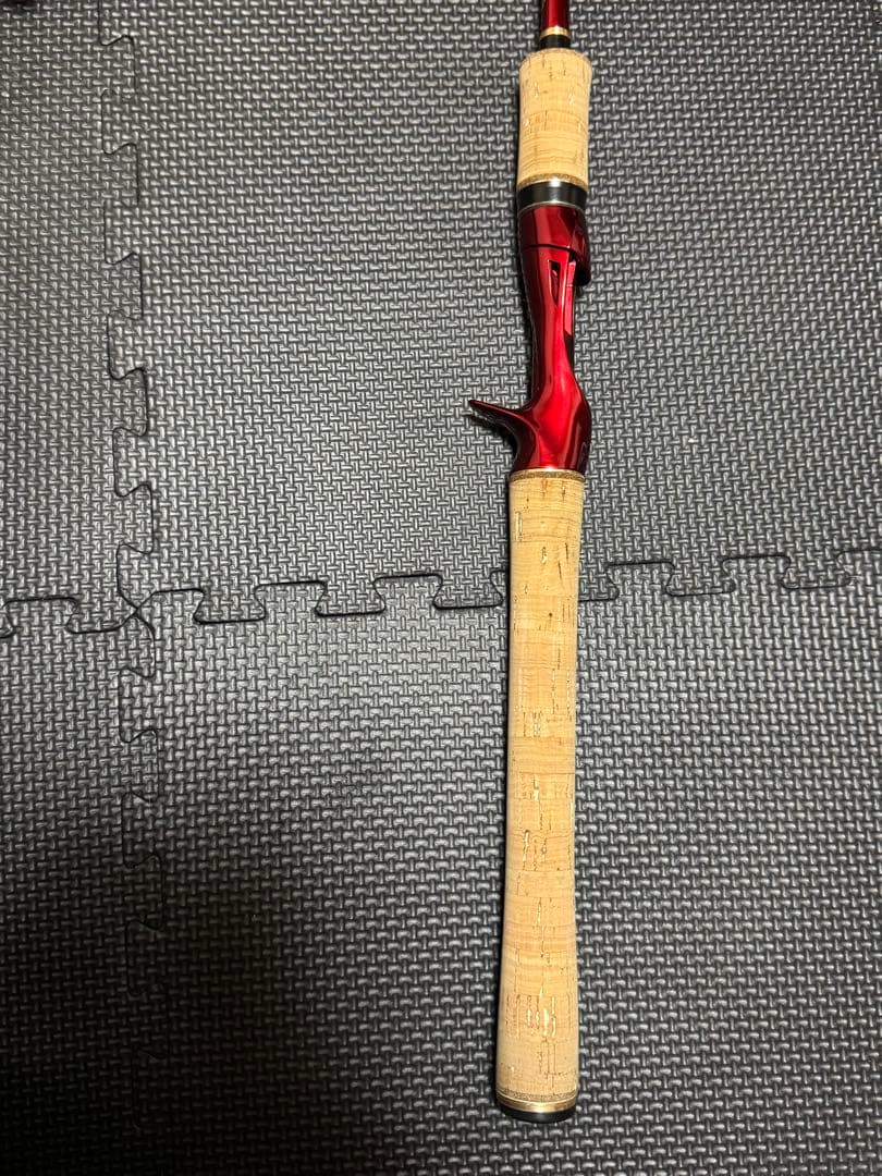 シマノ　ワールドシャウラ　ルアーロッド 1600SS-3