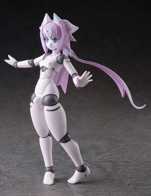 ポリニアン　マカオン　フィギュア　daibadi　男の娘 ロボット新人類