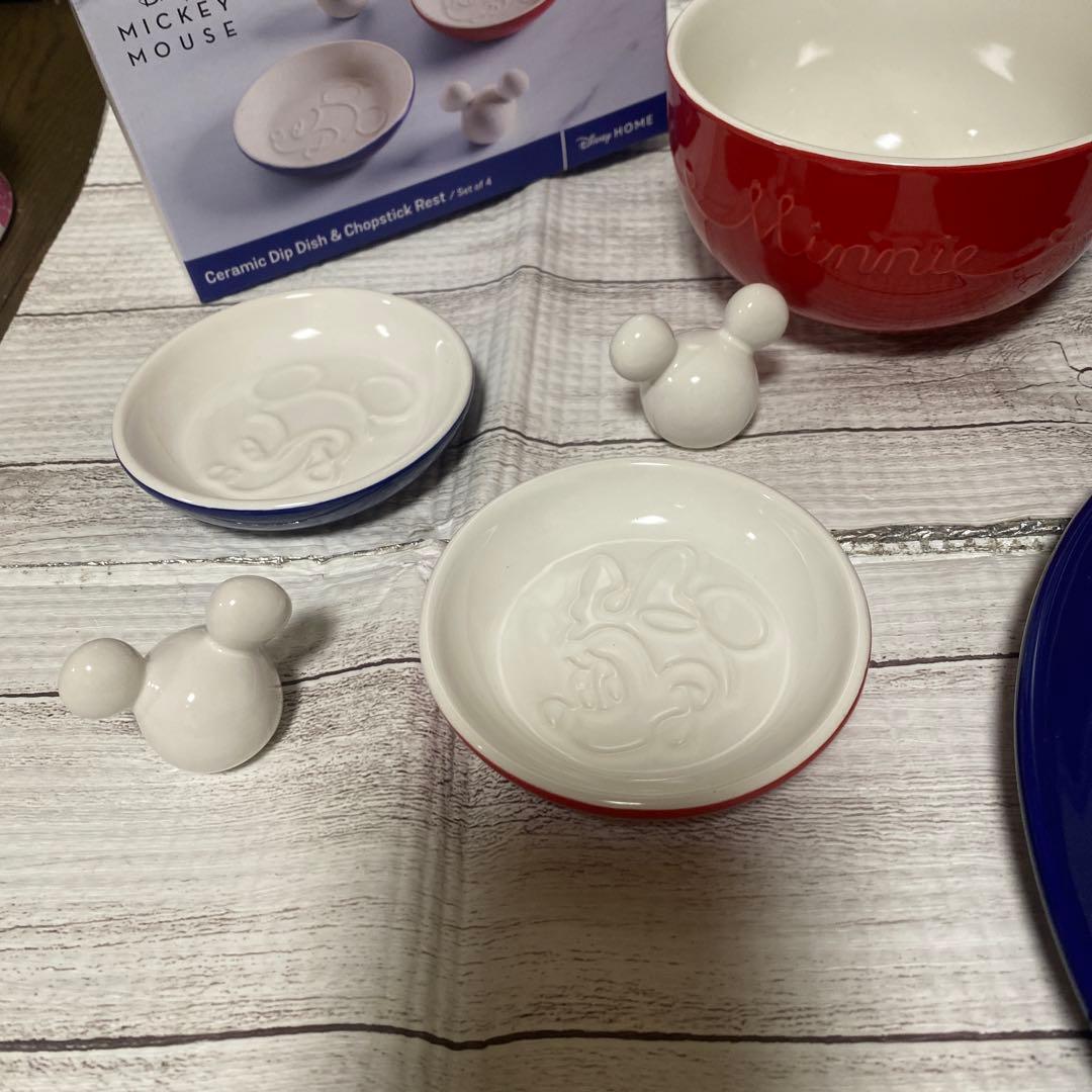 MEYERマイヤーDisney食器セット 7点