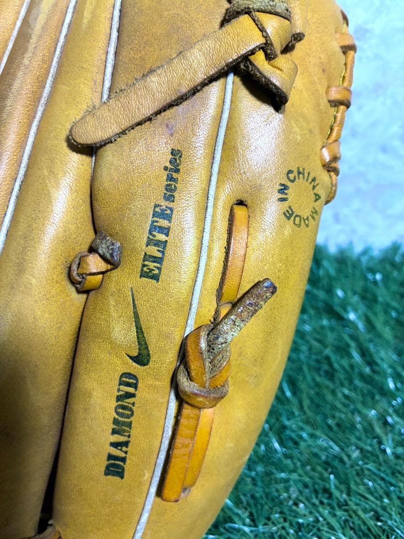 【早い者勝ち‼️】ナイキ ダイヤモンドエリート JAPAN SMU 軟式 外野手