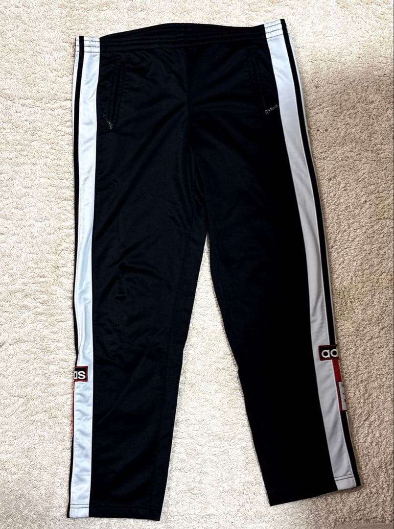 ★プレミア★adidas アディブレイク XL トラックパンツ