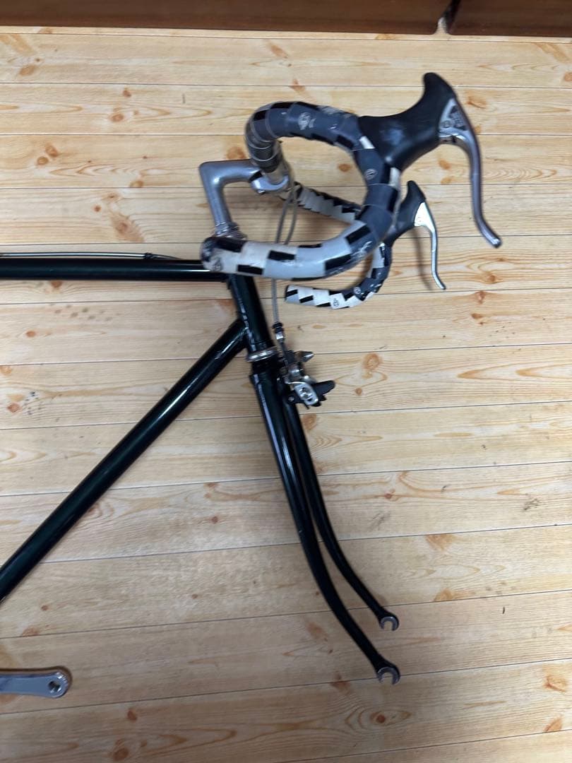 ピストバイク　フレーム　シマノ　dura ace