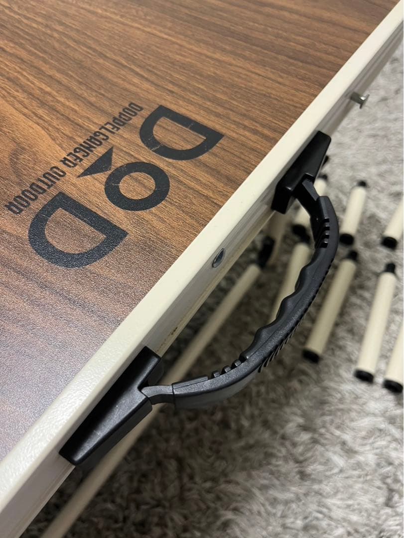 DOD グットラックテーブル