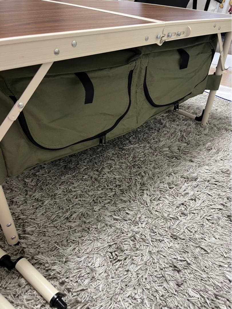 DOD グットラックテーブル