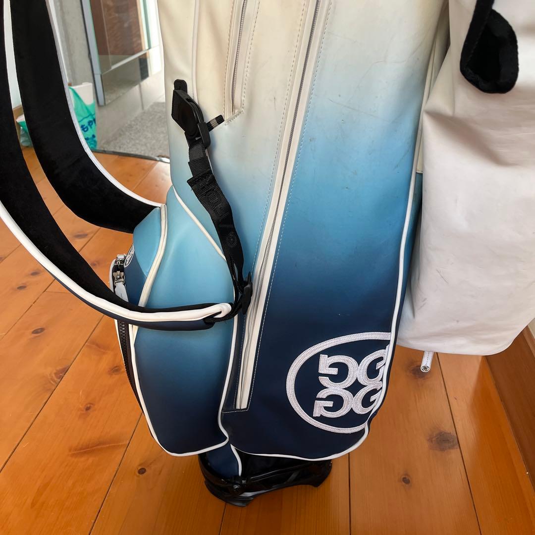 最終お値下げ　G/FORE グラデーション ゴルフバッグ