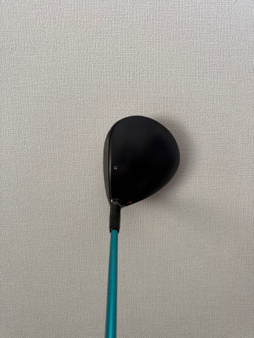 ツアー支給品 テーラーメイド ミニドライバー 13.5 R7 クワッド