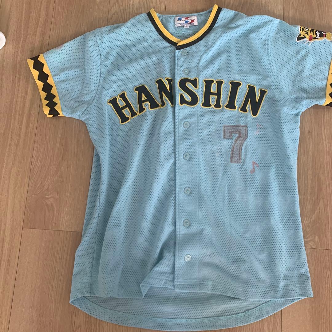 阪神タイガース　復刻レプリカユニフォームF