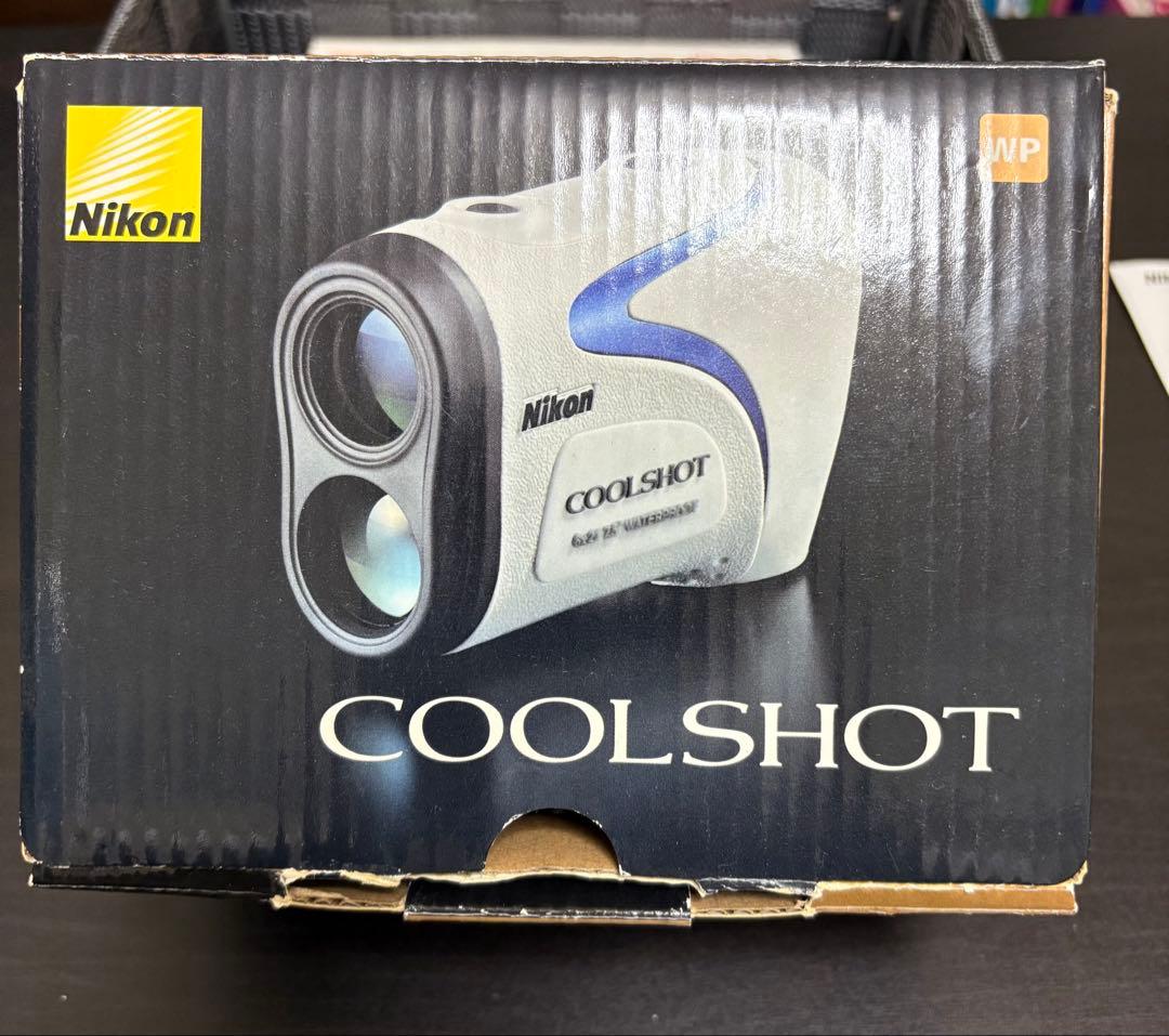 ニコン Nikon クールショット