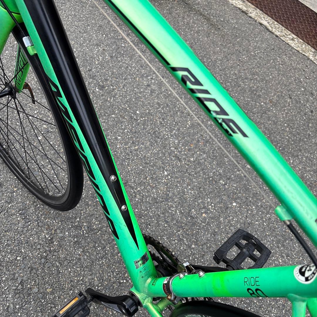 MERIDA RIDE80 ロードバイク