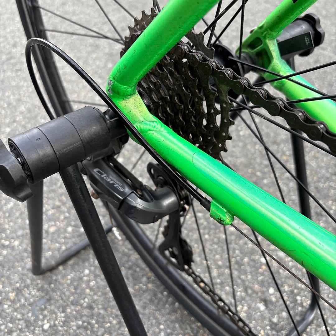 MERIDA RIDE80 ロードバイク