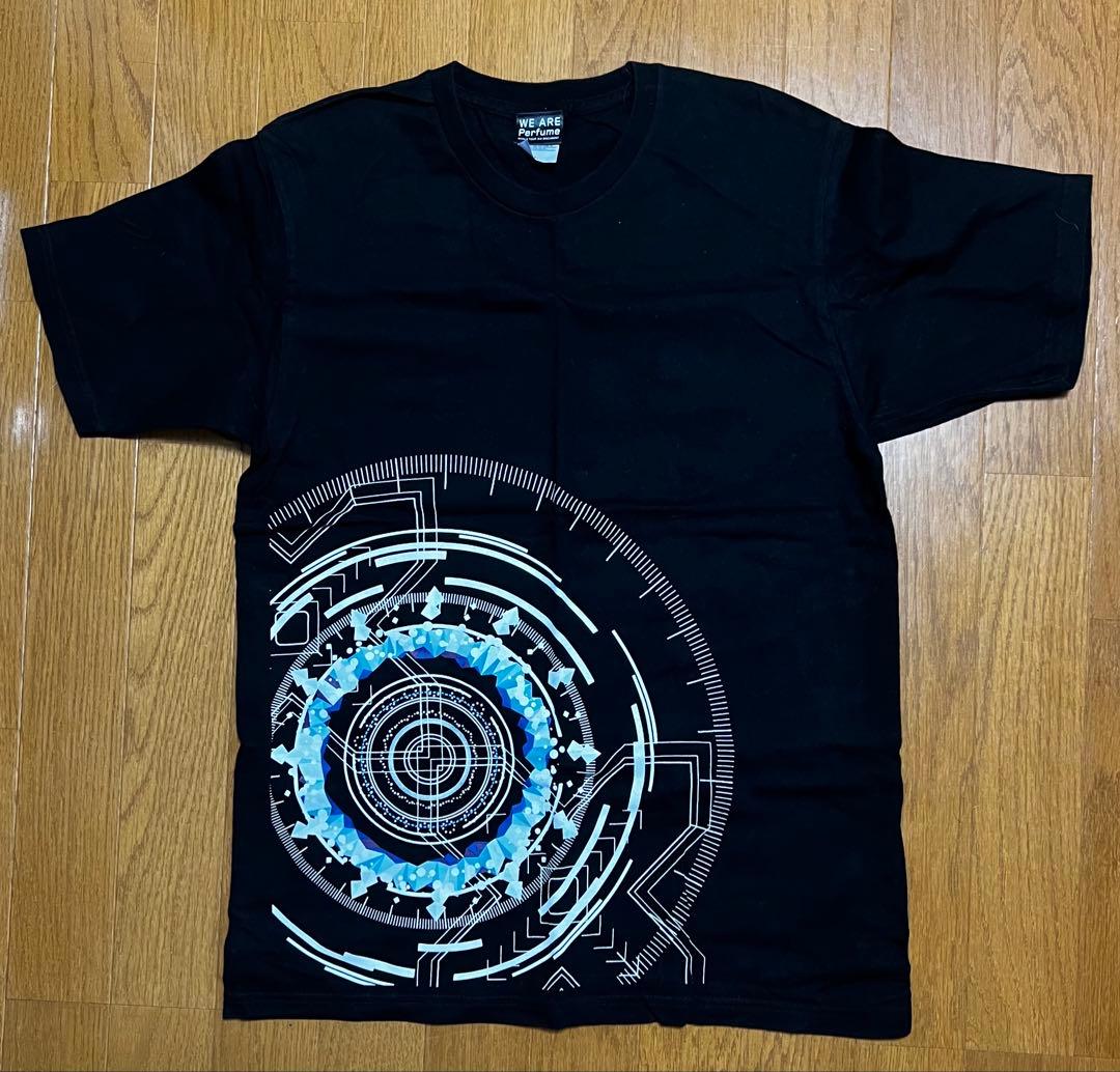 Perfume Tシャツ 3枚 タオル2枚セット 応援グッズ