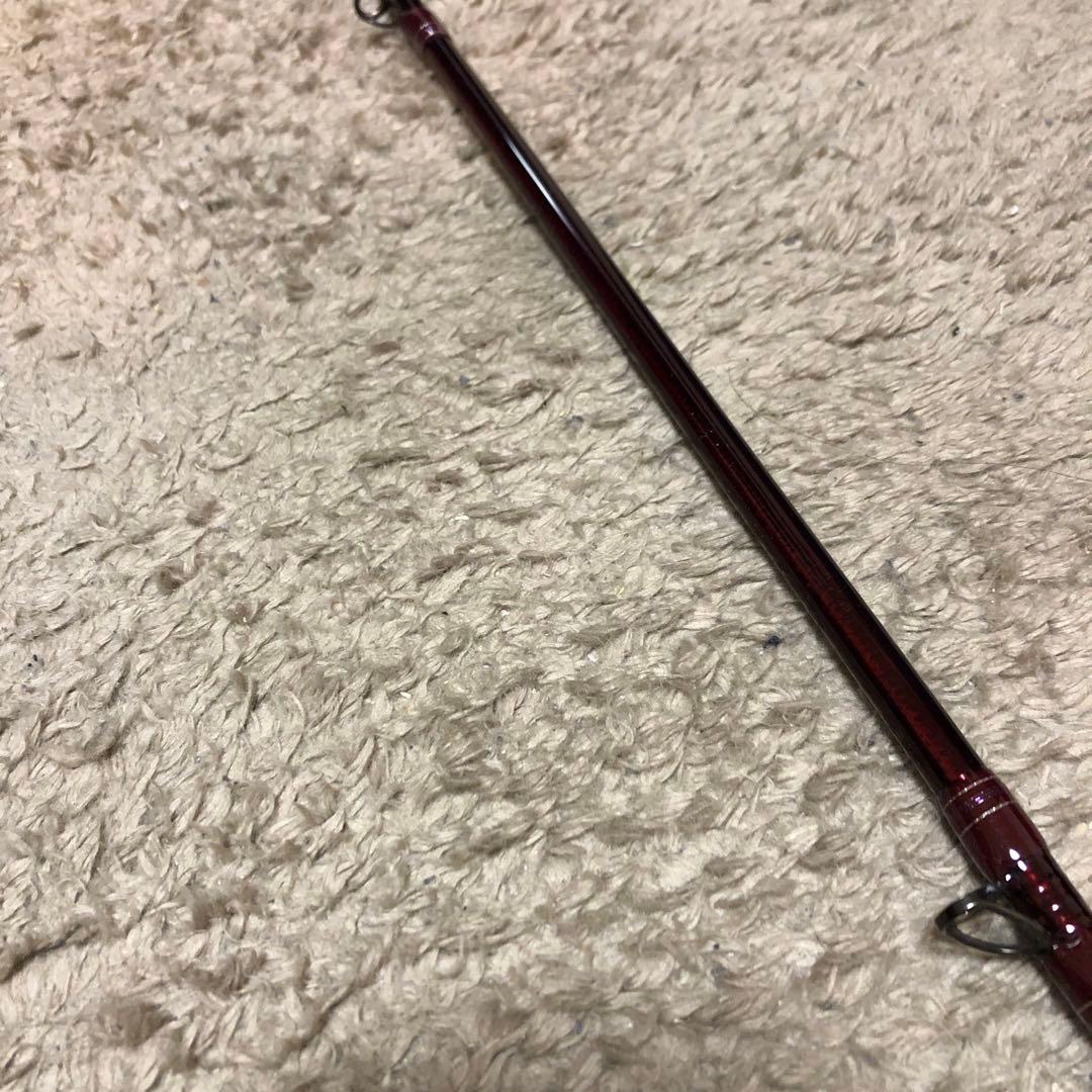 美品！　ダイワ　ハートランド疾風七四MH AGS