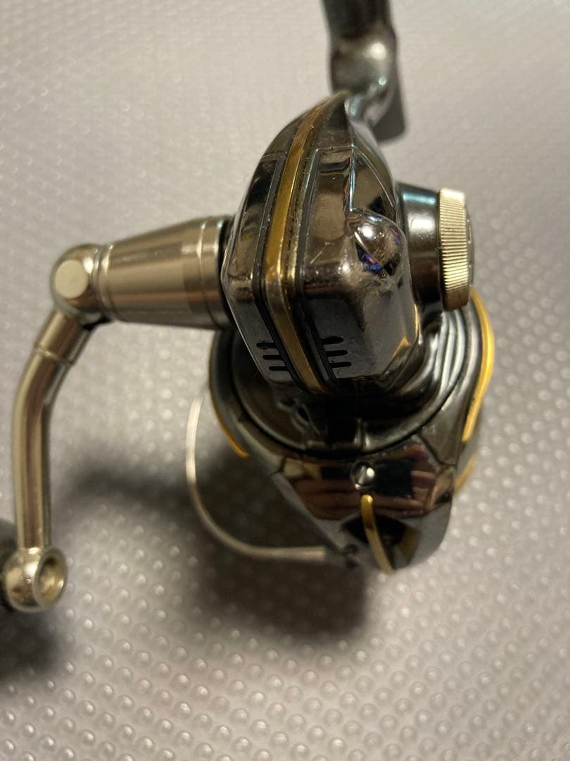 シマノ　04ステラ2500S