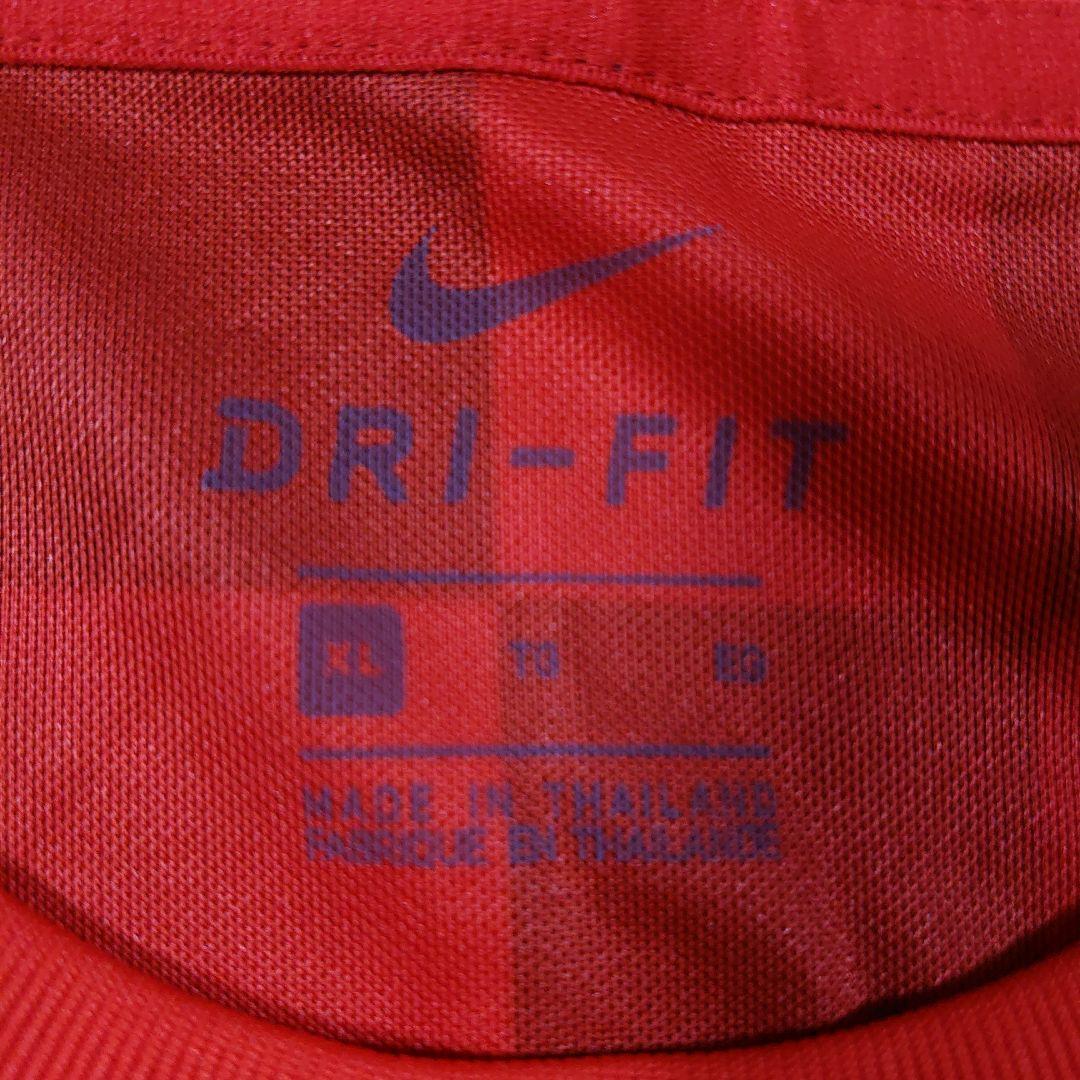 Nike 鹿島アントラーズ　サッカーシャツ XL