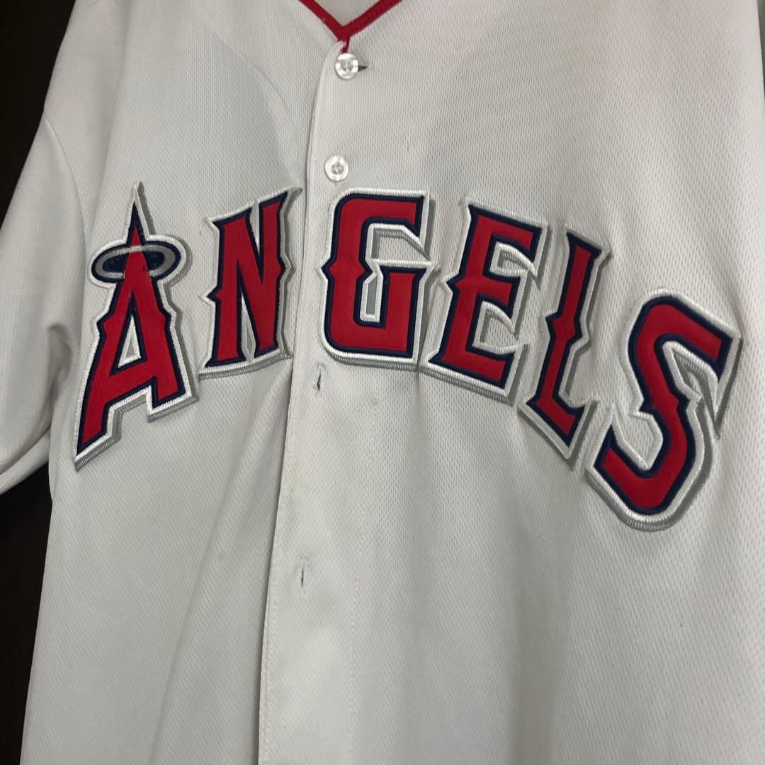 MLB エンジェルス 大谷翔平 ユニフォーム Lサイズ 正規品 レプリカ 美品