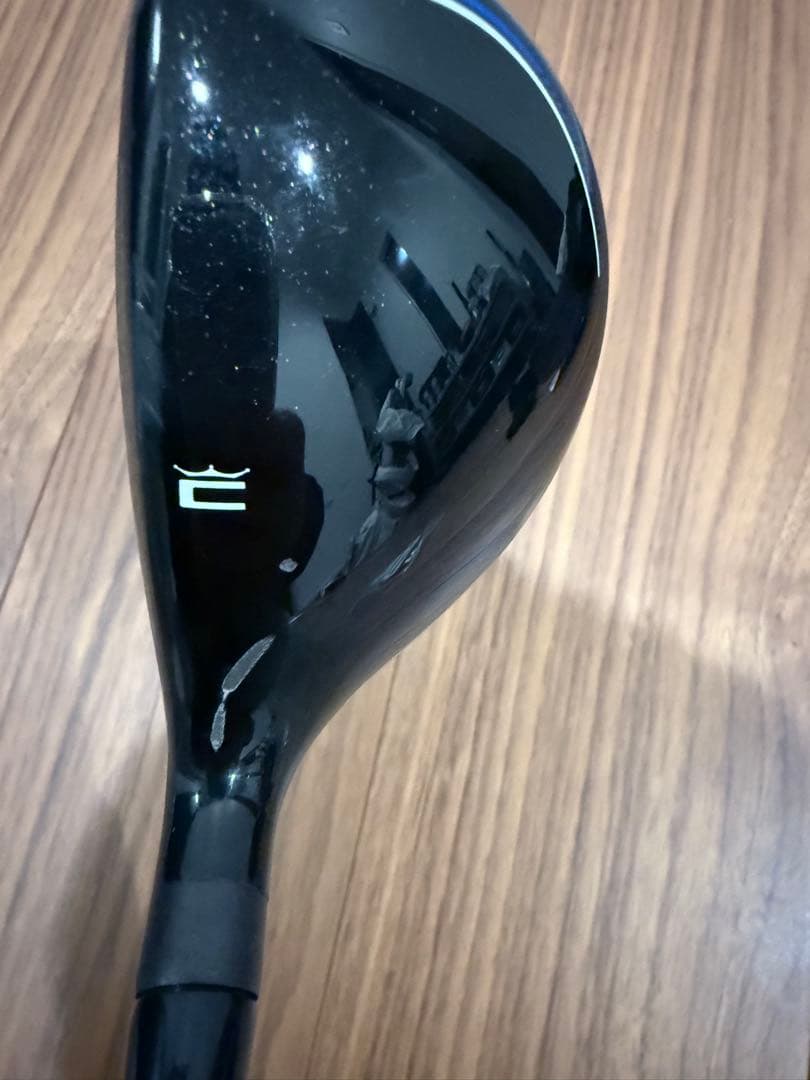 LTDx ユーティリティ 19° cobra ワンレングス ヘッドカバー付き