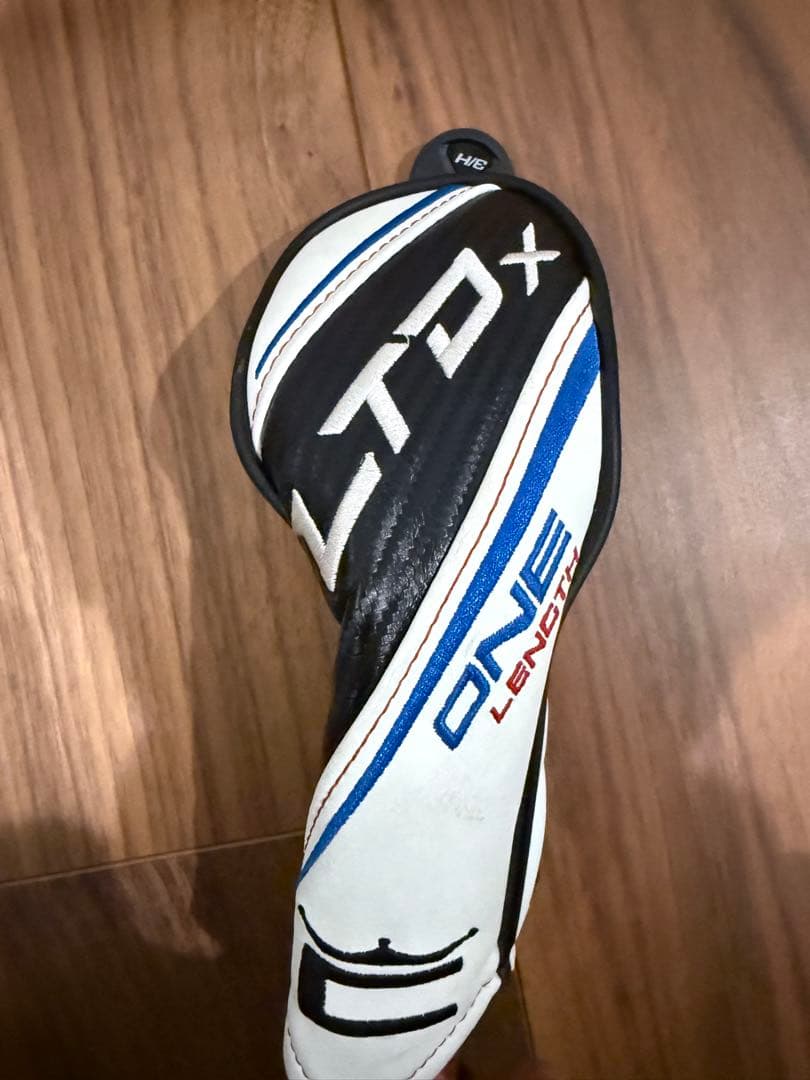 LTDx ユーティリティ 19° cobra ワンレングス ヘッドカバー付き
