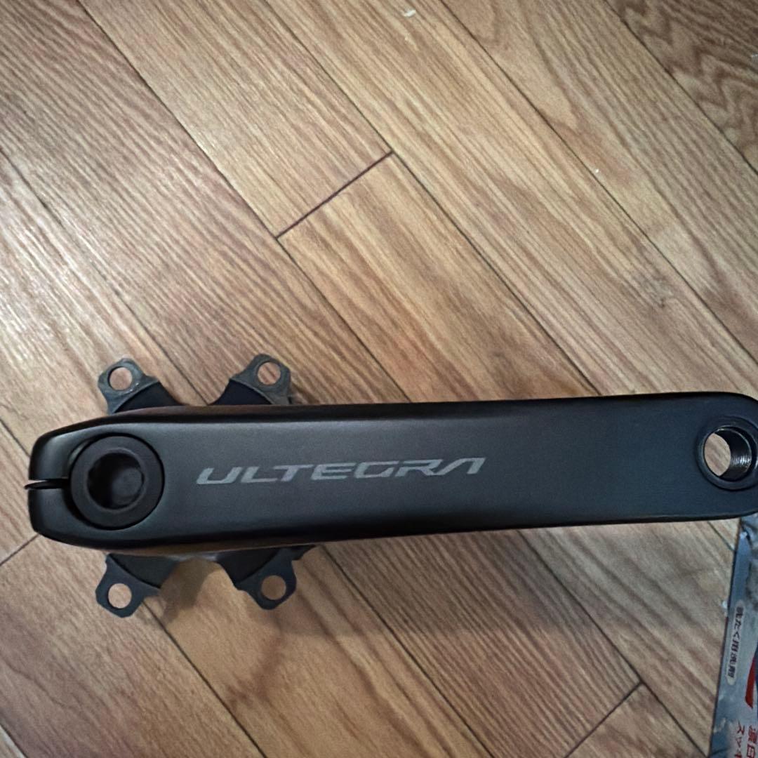 SHIMANO ULTEGRA FC-R8100 クランクアーム　170