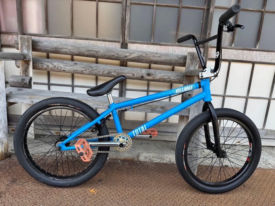 TOTAL BMX バイク KILLABEE 20.5”