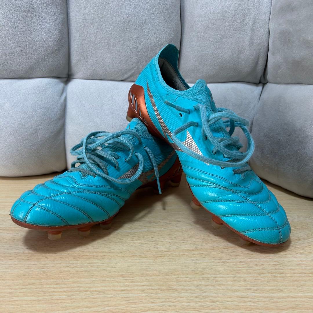 ★限定色！MIZUNO MORELIA NEO Ⅲ JAPAN モレリア ネオ3