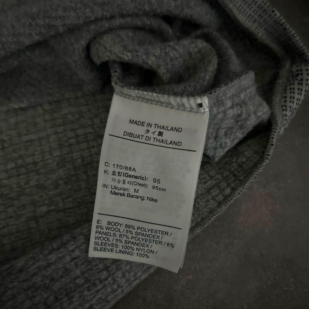 NIKE RUN DIVISION THERMA-FITT ブラック