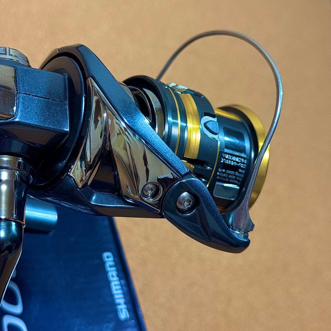 し*ん様 SHIMANO 21 ULTEGRA 2500SHG 新品No.304