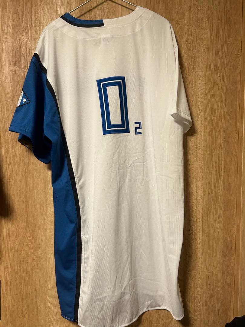 ファイターズ　ユニホーム　ホーム　XXL