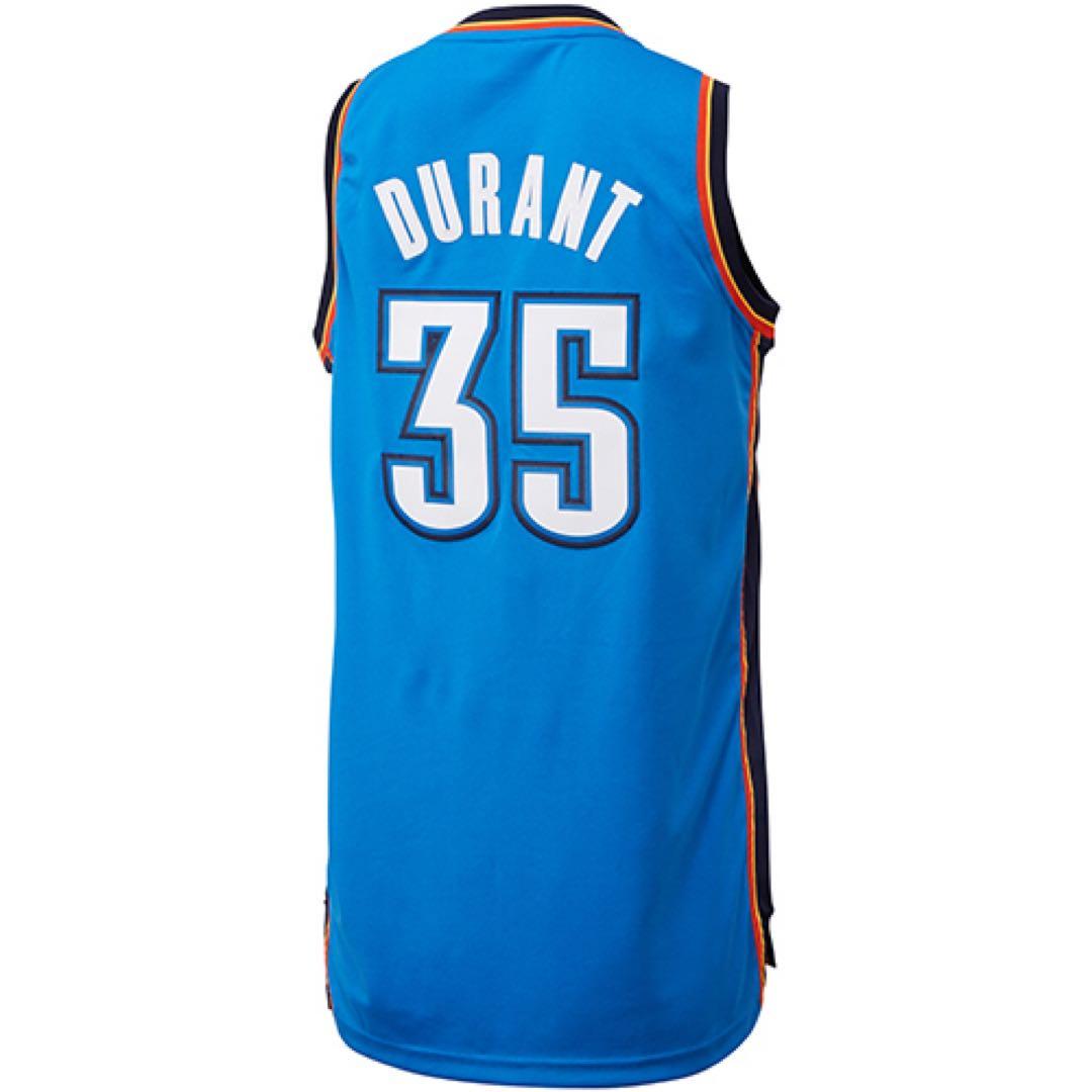 【20%OFF】 OKC サンダー デュラント サイズM （7999円）