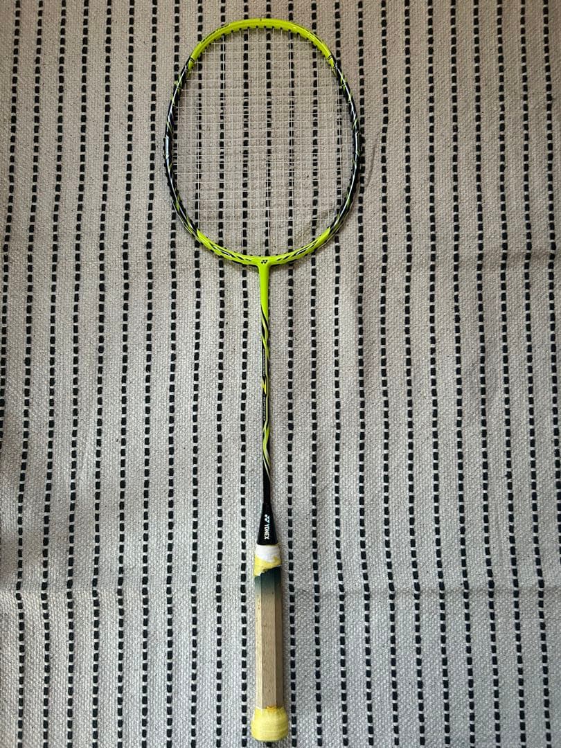 YONEX NANORAY Z-SPEED 3U G5 バドミントンラケット