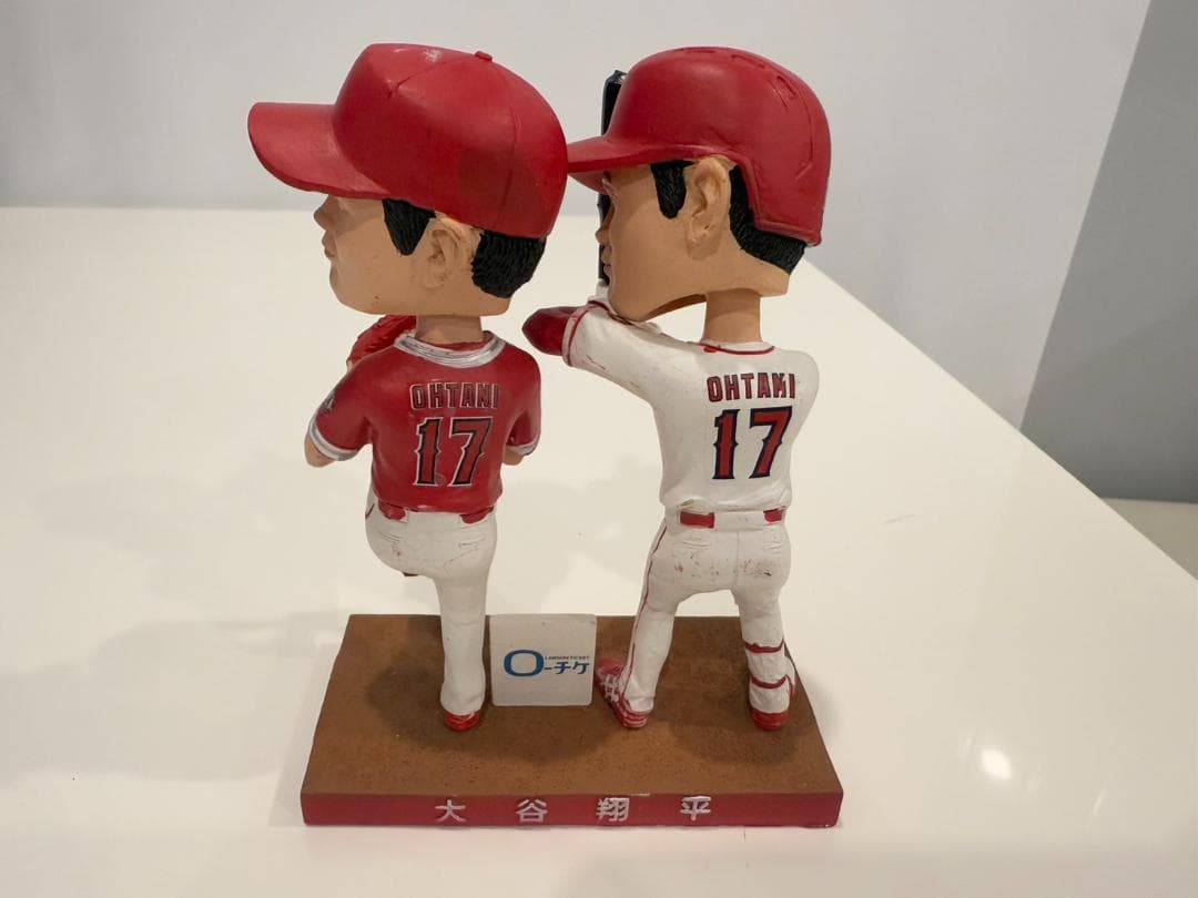 エンゼルス 大谷翔平 ボブルヘッド