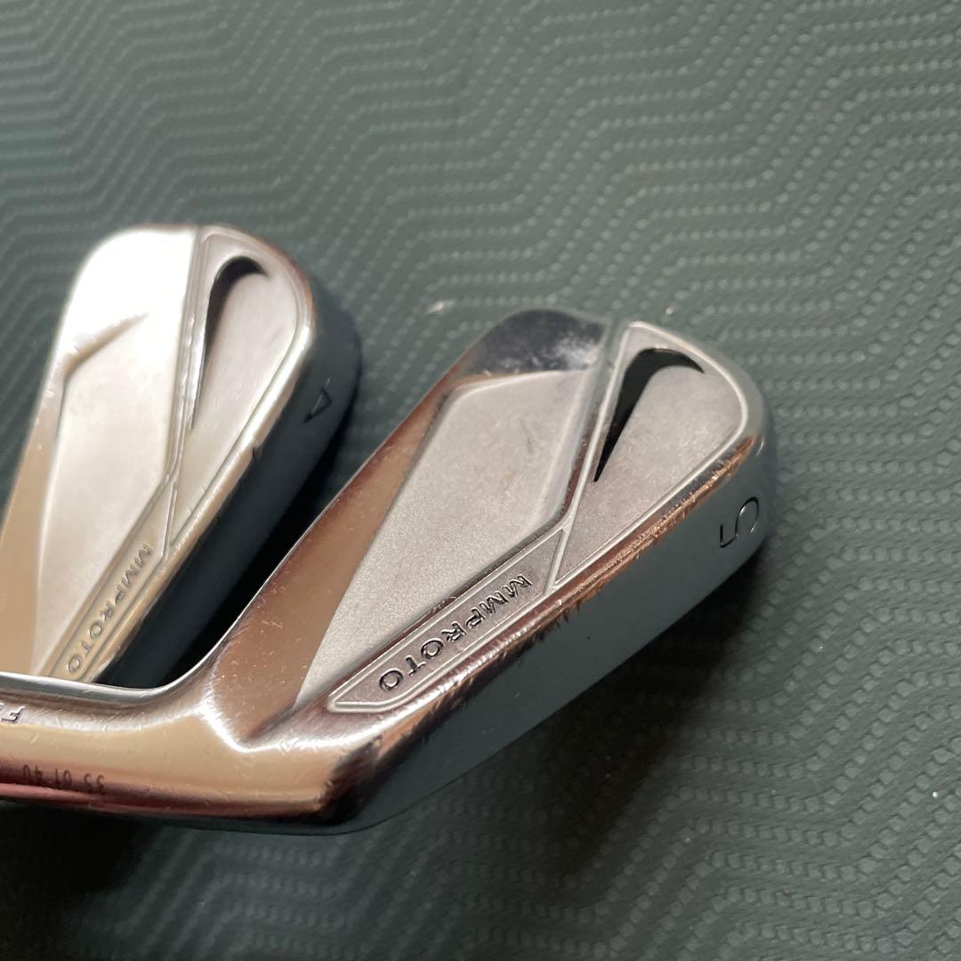 Nike MM PROTO アイアンセット3-PW