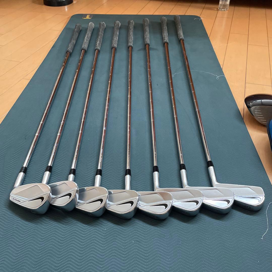 Nike MM PROTO アイアンセット3-PW