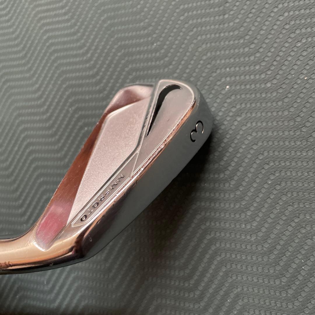 Nike MM PROTO アイアンセット3-PW