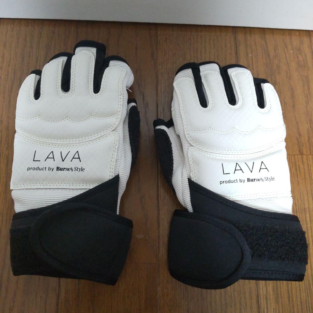 【かめさん専用】LAVA フィットネスグローブ (S)&シューズ(S)