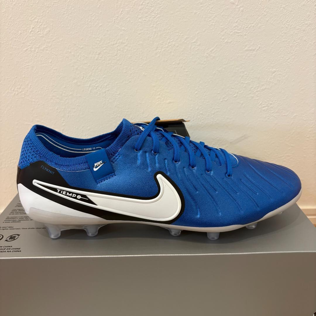30cm NIKE ティエンポ レジェンド 10 エリート AG-PRO