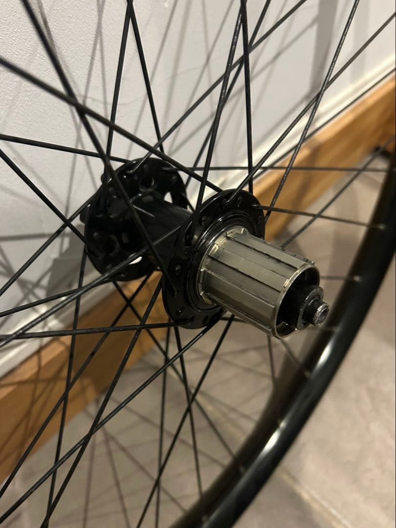 MTBホイール 27.5