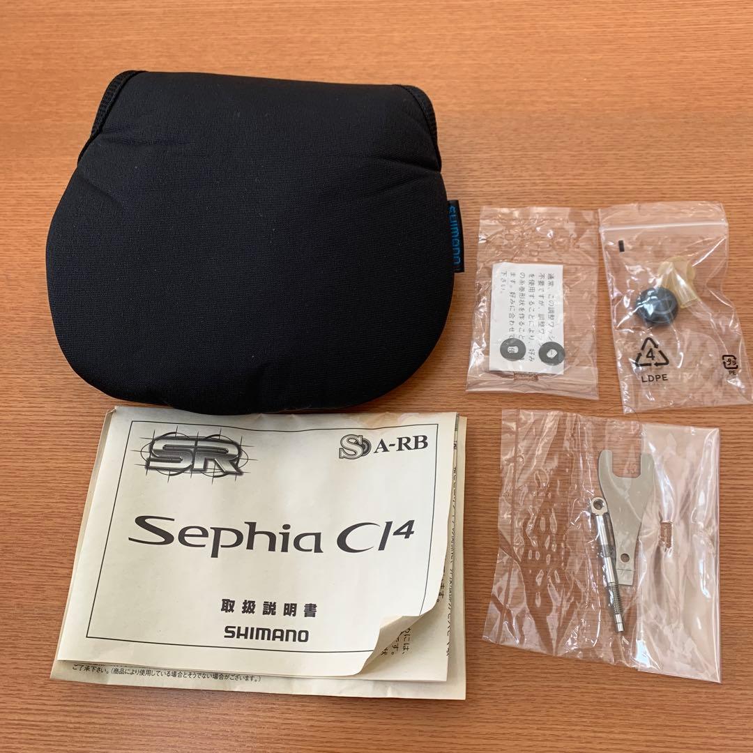 シマノ Sephia CI4 C3000S スピニングリール【新品未使用】