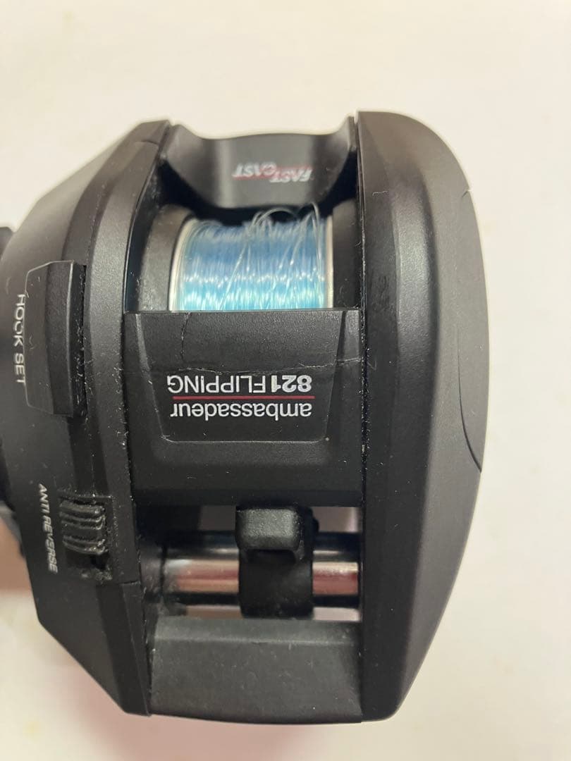 古いアンバサダー821中古品 80年代 オールド ジャンク
