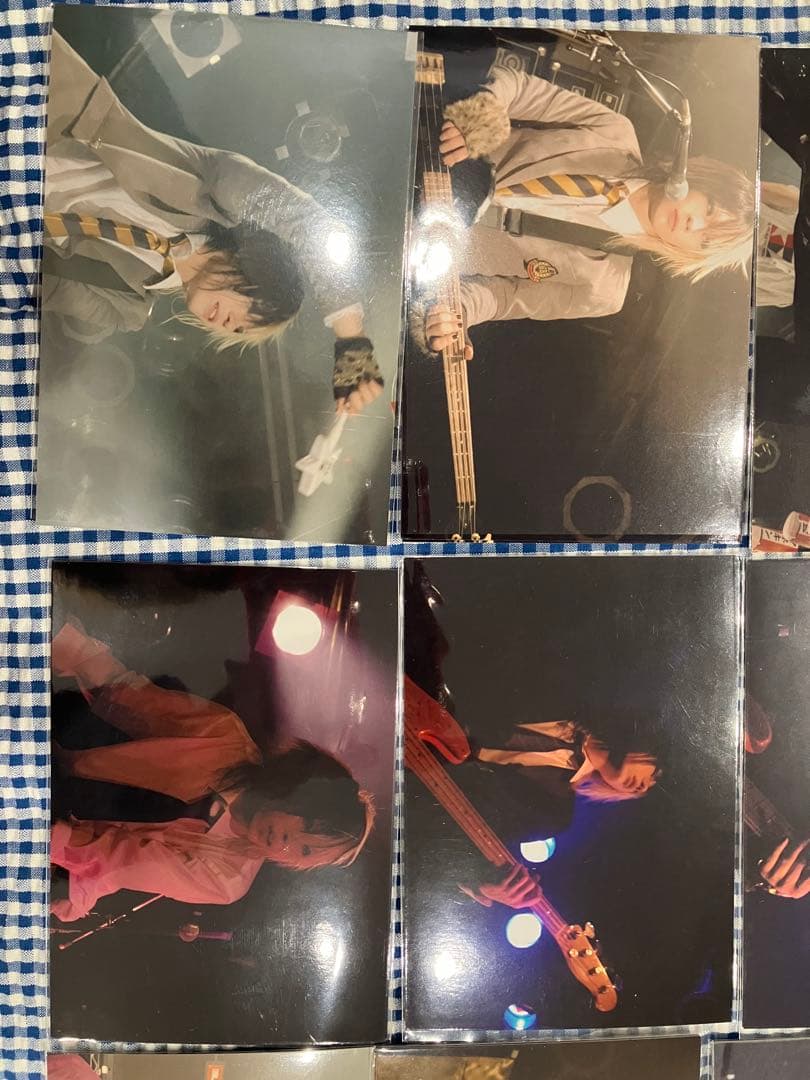ゴールデンボンバー　歌広場淳　フォトセット⑤