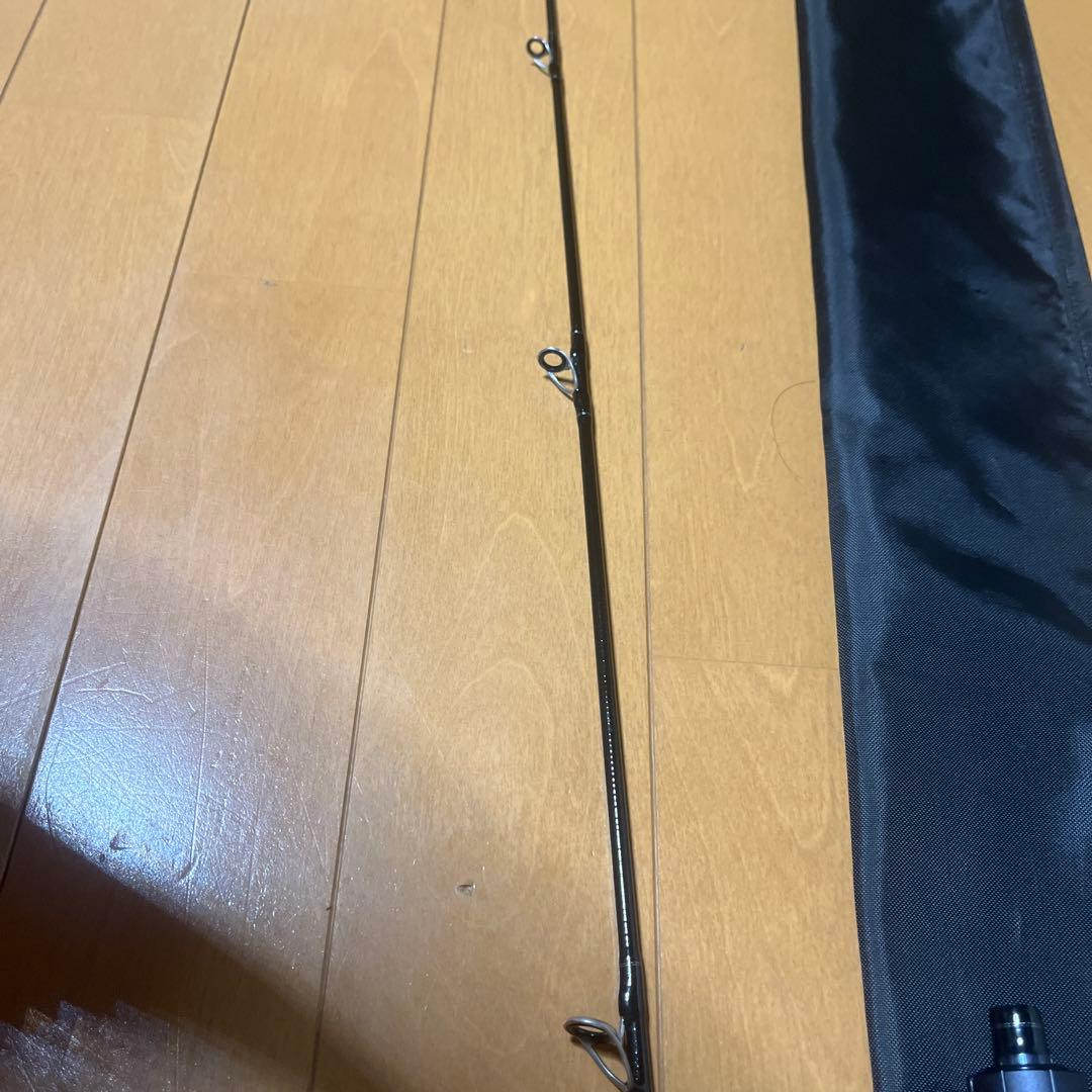 【美品】ダイワ　VADEL LJ 63XHB