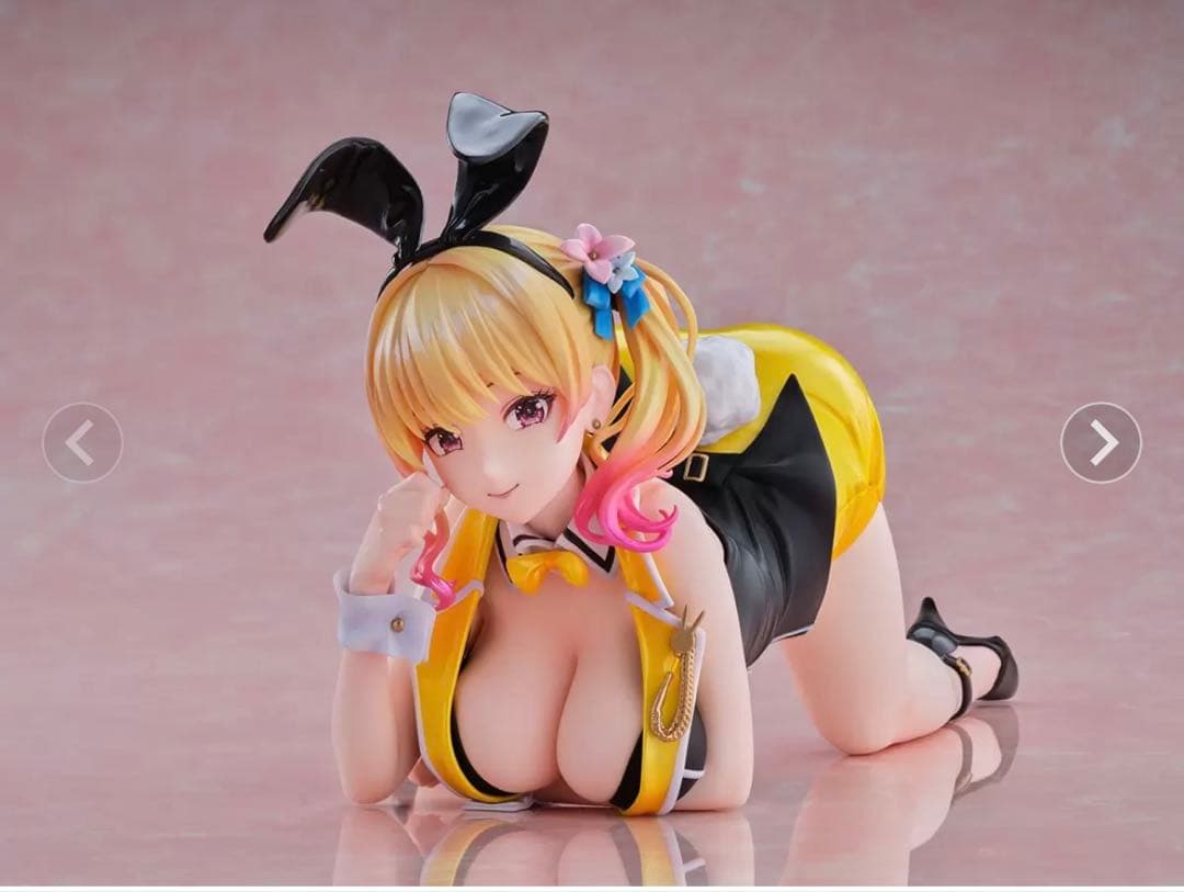 バニーガーデン　1/6 凛　フィギュア