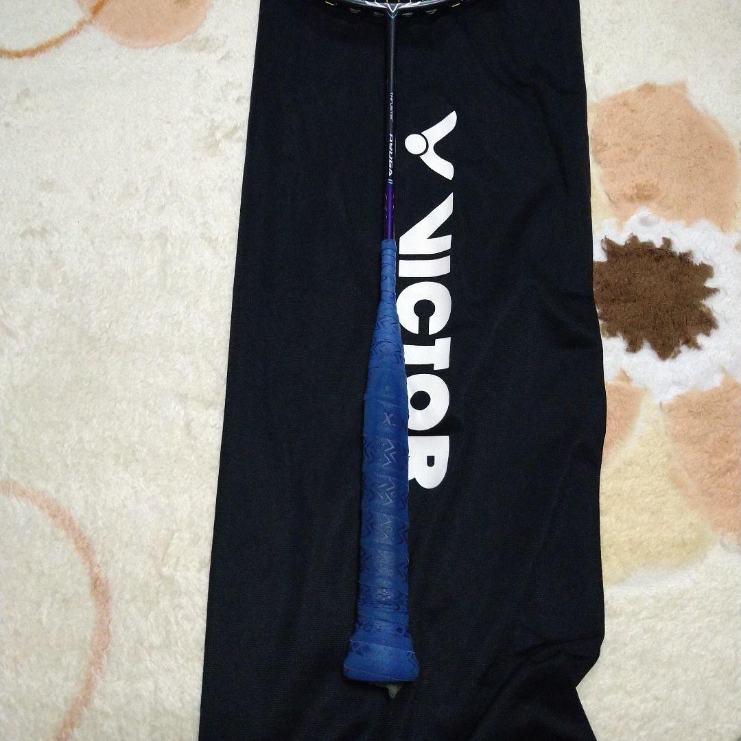 VICTOR THRUSTER RYUGA II バドミントンラケット
