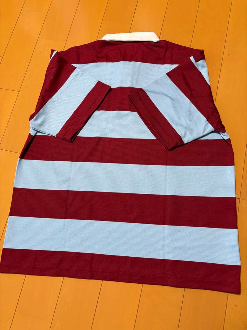 Jack Bunny!! ラガーシャツ風メンズゴルフシャツsize 6⭐︎新品タグ
