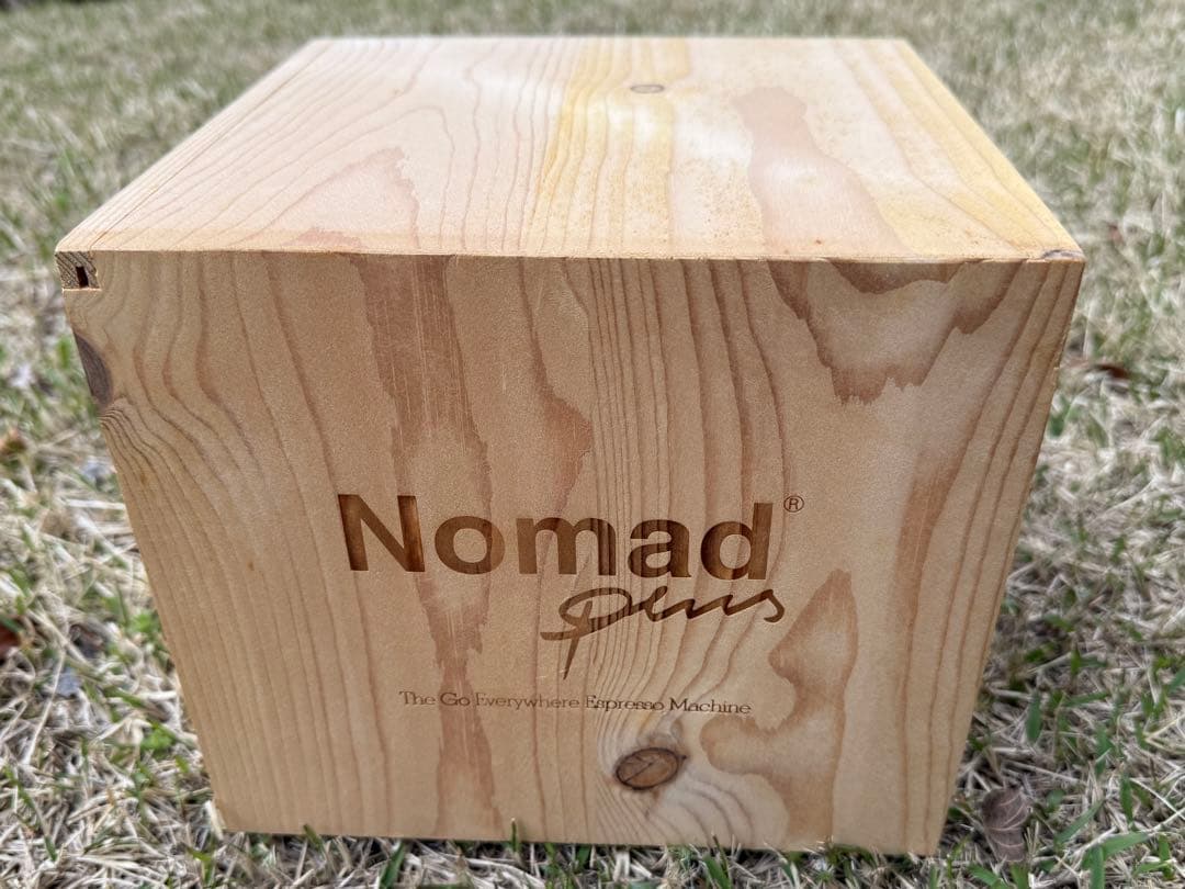 【稀少】Nomad エスプレッソ・コーヒーメーカー