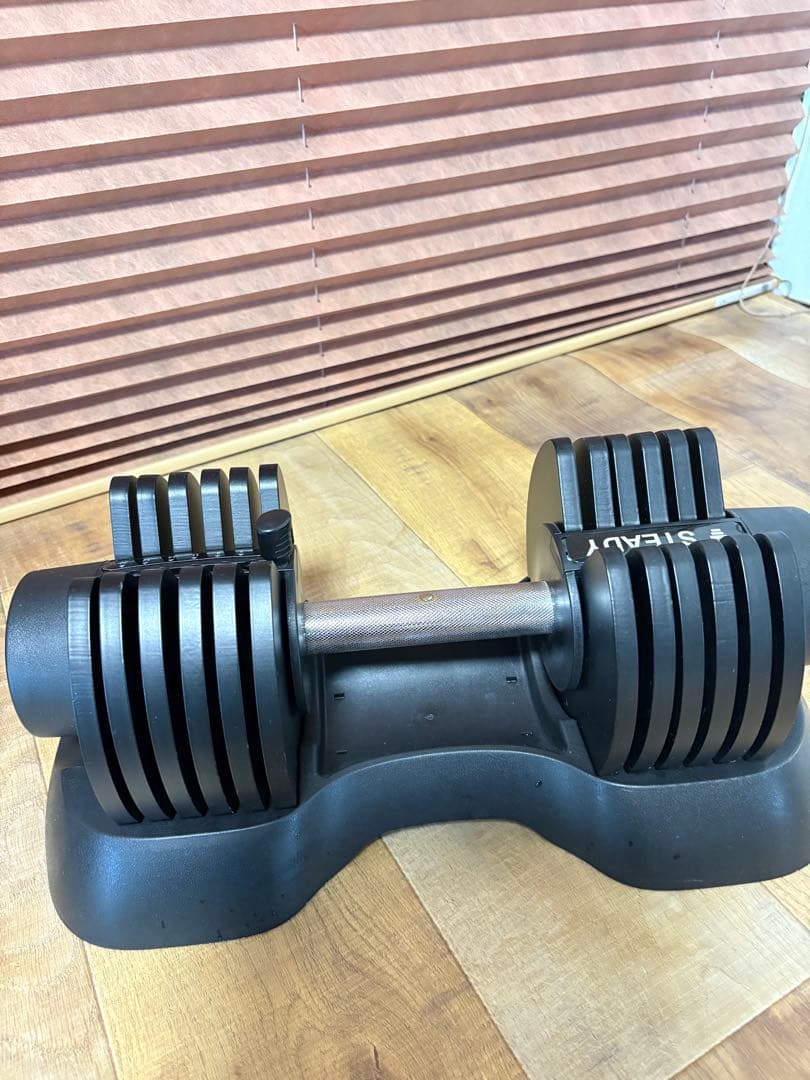 STEADY ダンベル　20kg ①